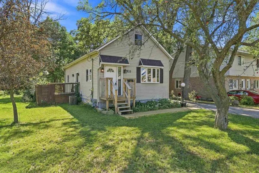 533 BLISS AVENUE, Stevens Point, WI 54481 - #2