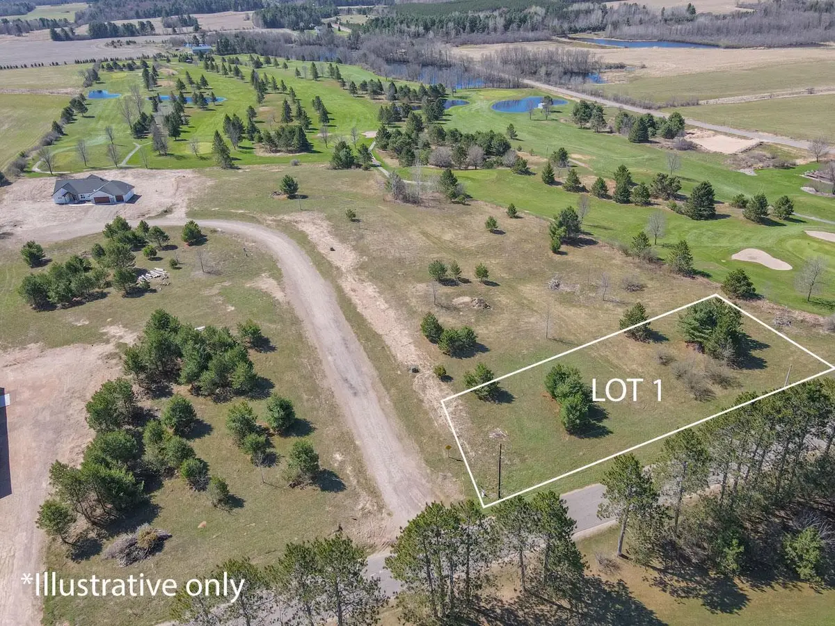 Lot 1 GREEK STREET, Merrill, WI 54452 - #1