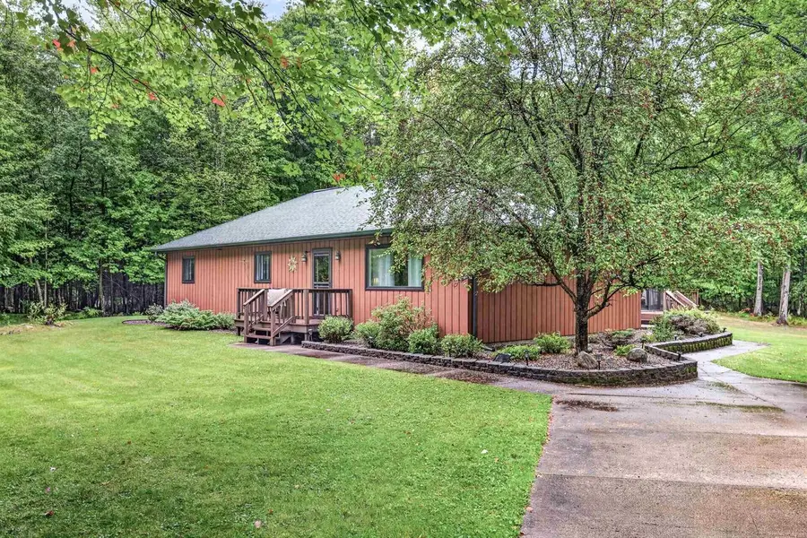 1806 BUCKHORN CIRCLE, Woodruff, WI 54568 - #2