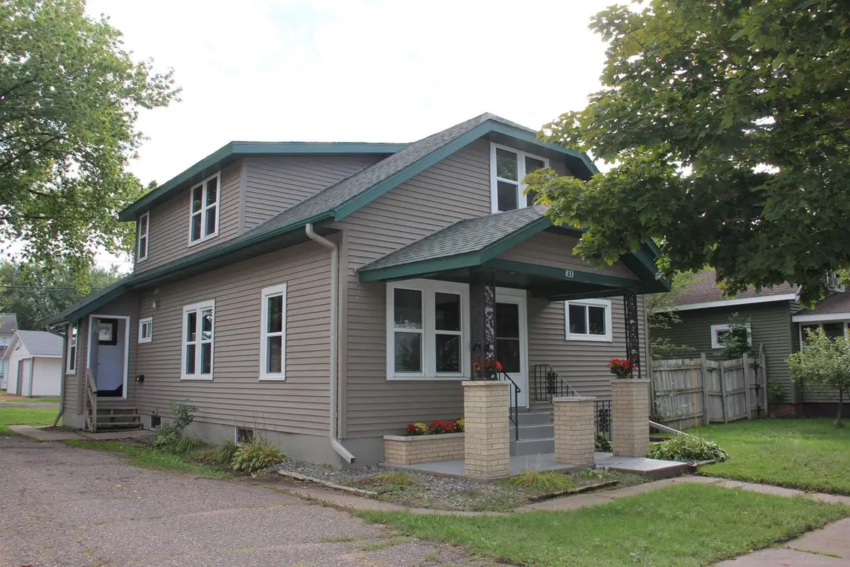 833 & 833-1/2 HENRIETTA STREET, Wausau, WI 54403 - #1