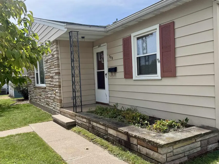 308 S SALES STREET, Merrill, WI 54452 - #2