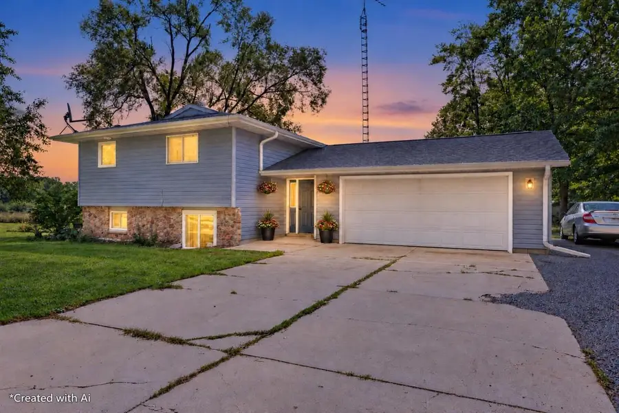 4461 COUNTY ROAD Q, Wisconsin Rapids, WI 54495 - #2
