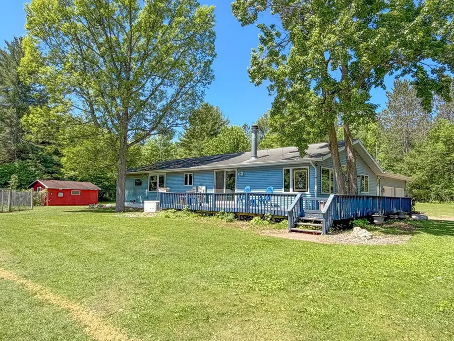 N9076 BRIDGE ROAD, Phillips, WI 54555 - #2