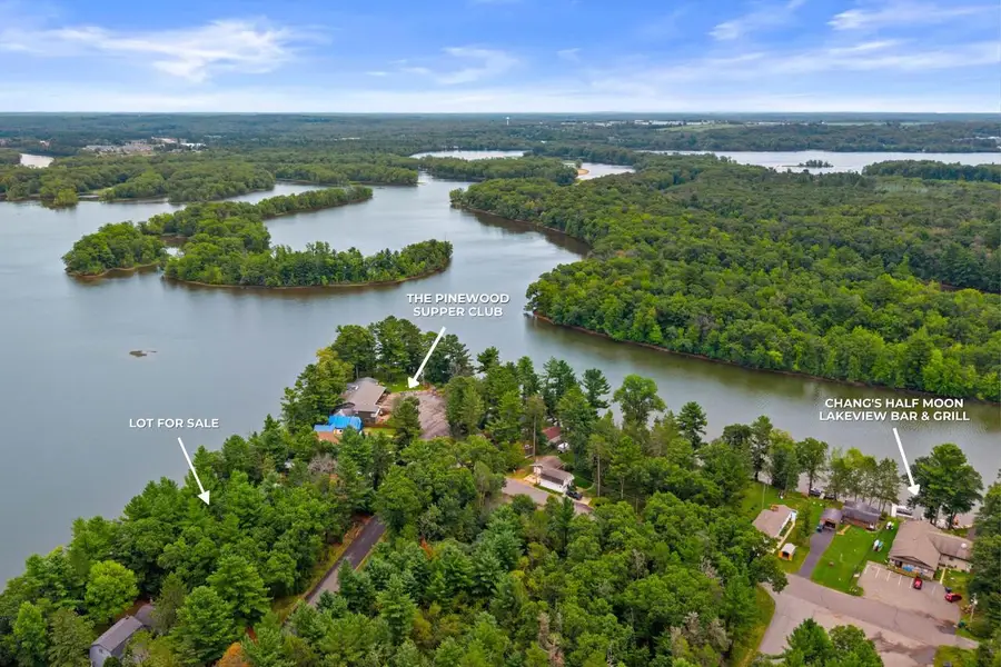 0 HALF MOON LAKE DRIVE, Mosinee, WI 54455 - #3
