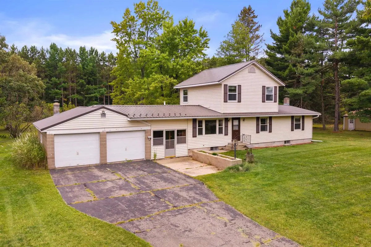 4555 LYNN HILL ROAD, Nekoosa, WI 54457 - #1