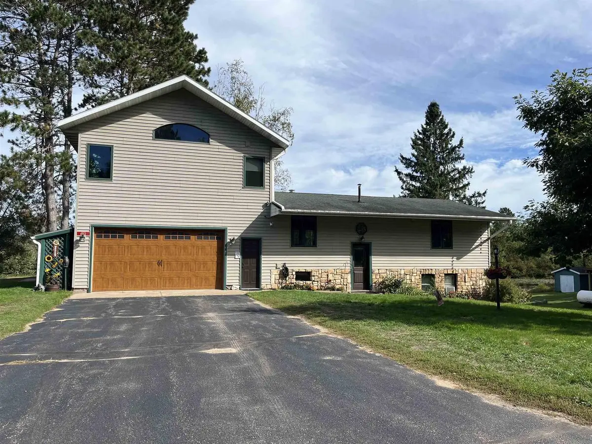 4912 CRANBERRY ROAD, Harshaw, WI 54529 - #1