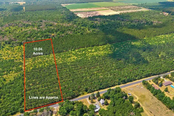 Lot 4, 10 Acres BELL ROAD, Wisconsin Rapids, WI 54494