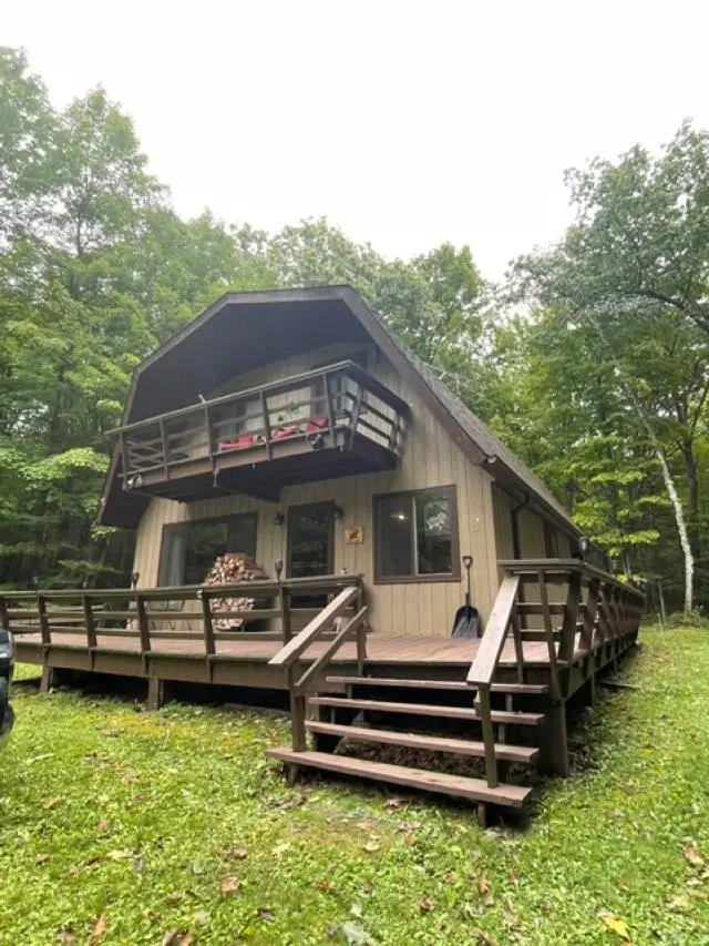 3120 BLACK LANE, Nashville, WI 54420 - #2