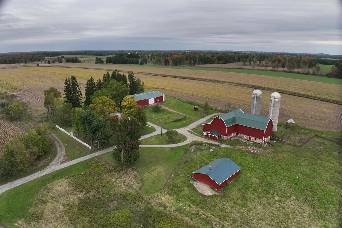 N6722 COUNTY ROAD G, Neillsville, WI 54456 - #1