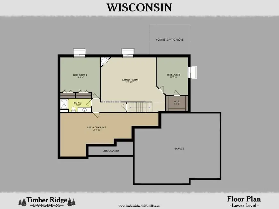 6540 OLD COSTA LANE, Weston, WI 54476 - #3