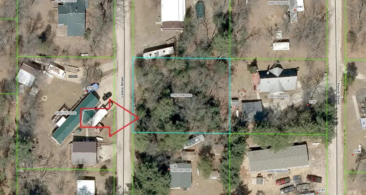 On LEONA STREET #Lot 20/21, Friendship, WI 53934 - #1