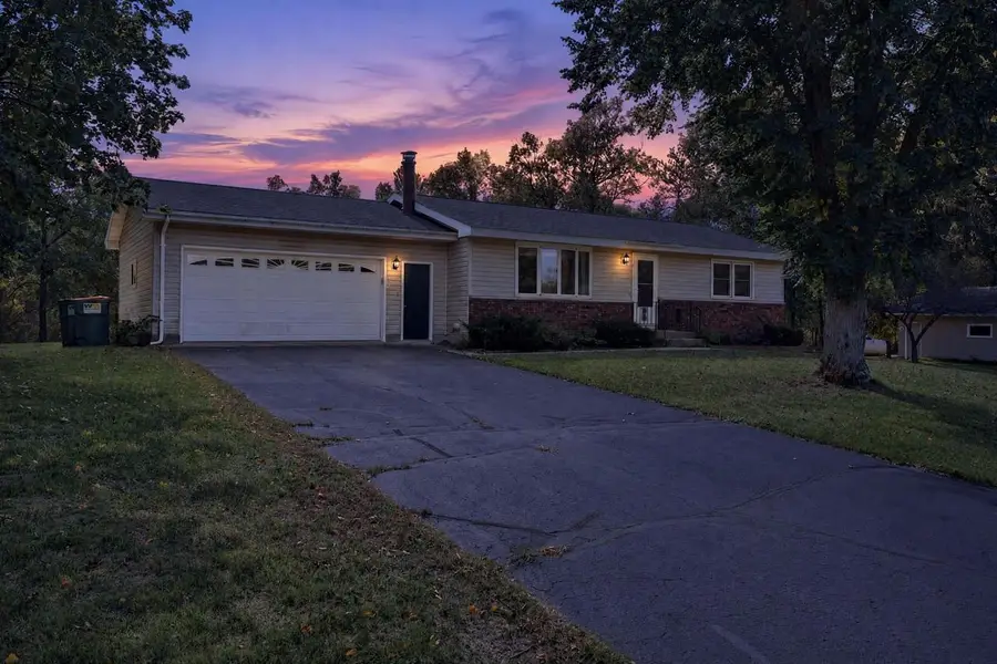 10283 OAK RIDGE ROAD, Wisconsin Rapids, WI 54494 - #2