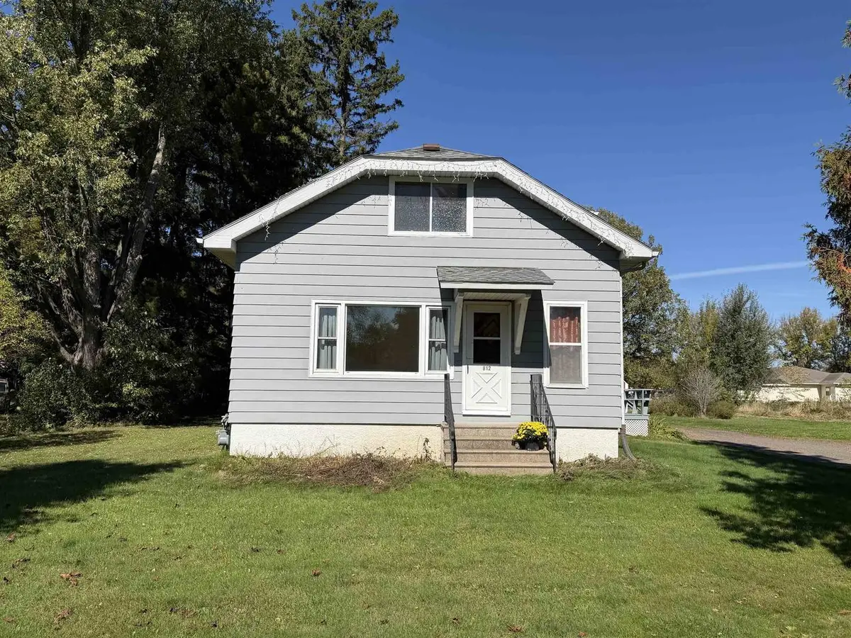 812 E 4TH STREET EAST, Owen, WI 54460 - #1