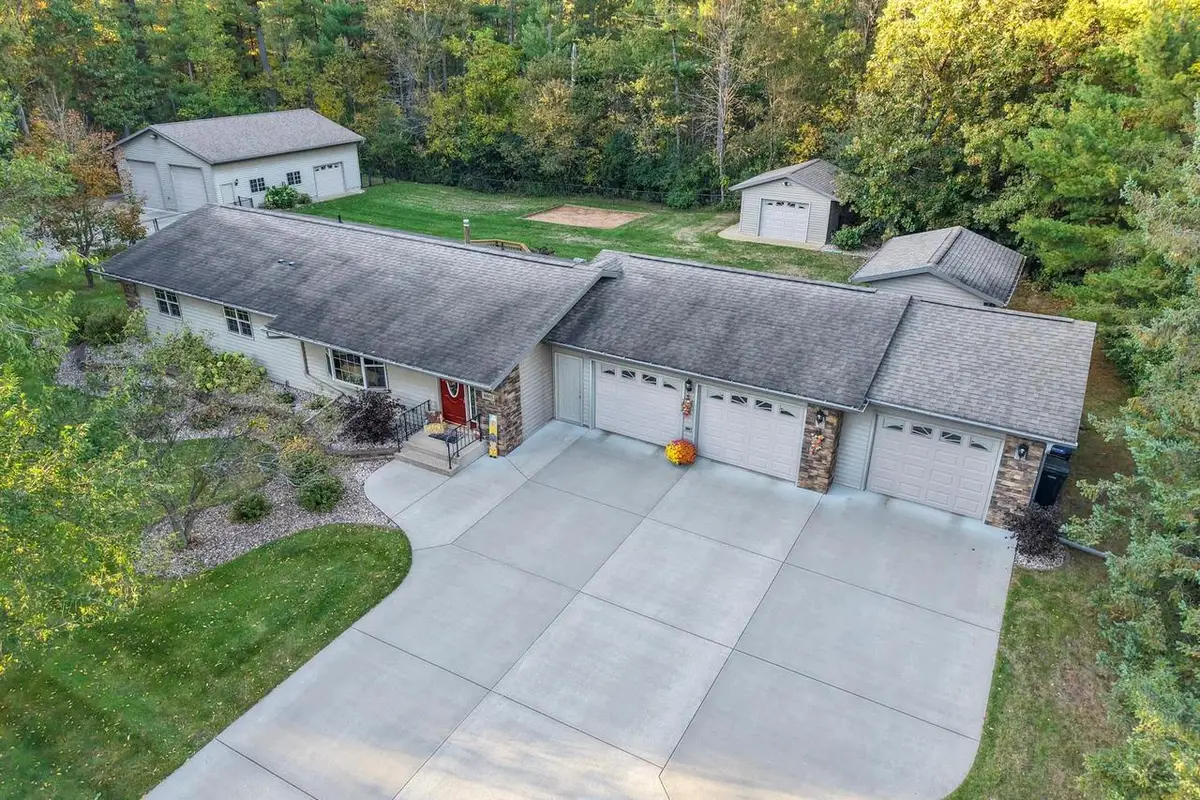 4805 ROSEMARY CIRCLE, Wisconsin Rapids, WI 54494 - #1