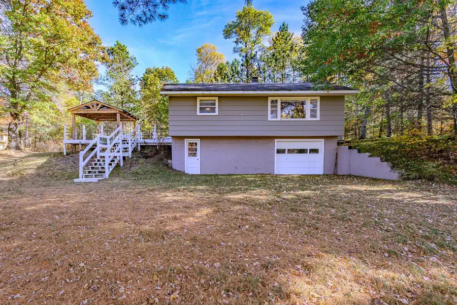 6907 E RAPIDS ROAD, Lake Tomahawk, WI 54539 - #2