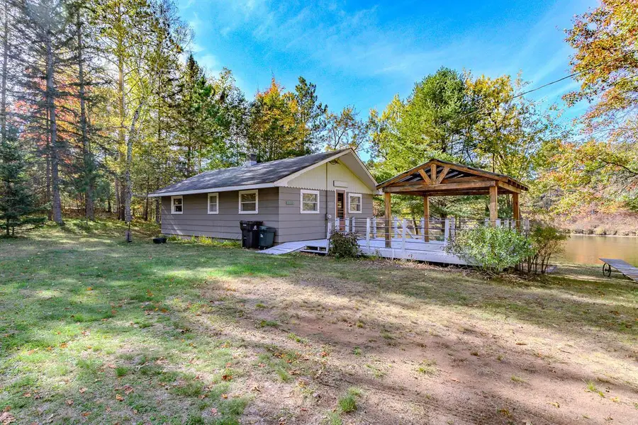 6907 E RAPIDS ROAD, Lake Tomahawk, WI 54539 - #3