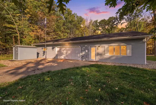 173088 KONKOL ROAD, Hatley, WI 54440