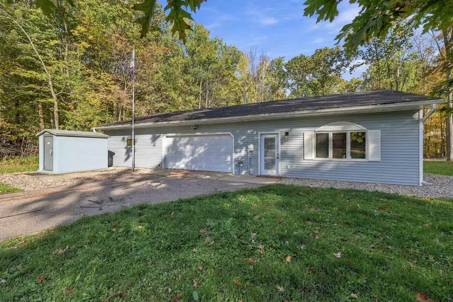 173088 KONKOL ROAD, Hatley, WI 54440 - #2