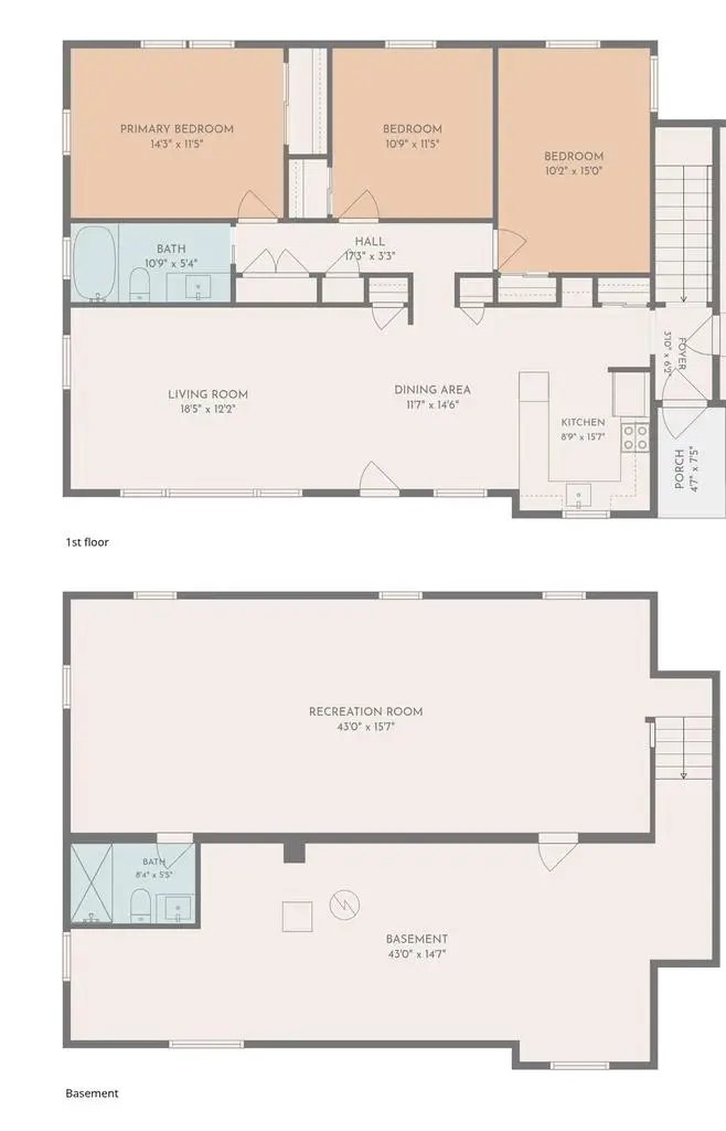 1111 N CHESTNUT AVENUE, Marshfield, WI 54449 - #3