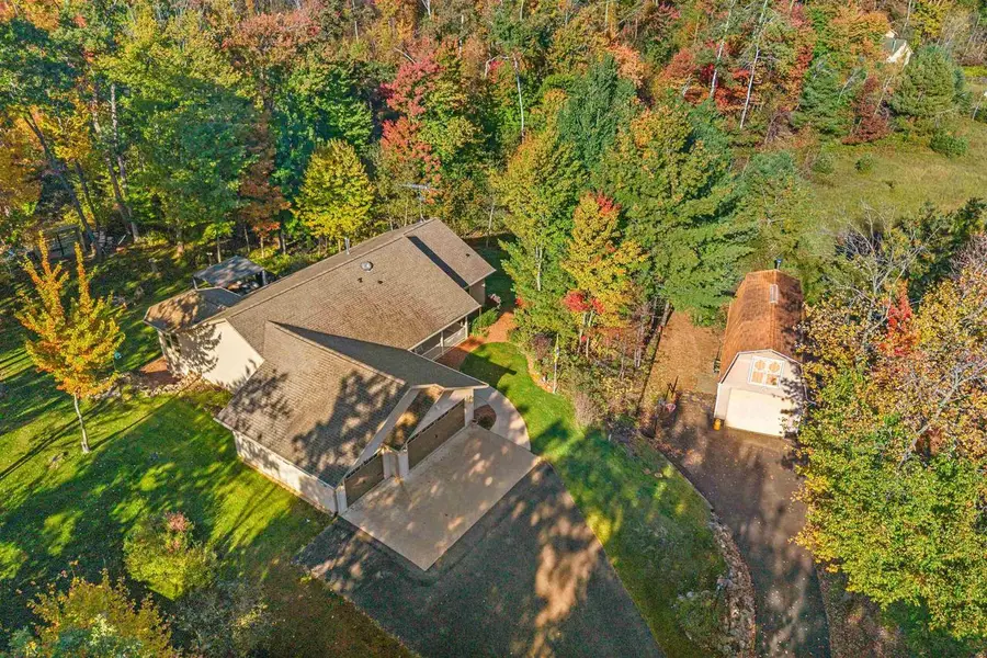 9620 TIMBERLINE COURT, Amherst, WI 54406 - #2