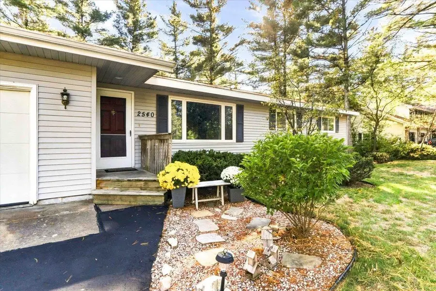 2540 ABBY LANE, Wisconsin Rapids, WI 54494 - #2