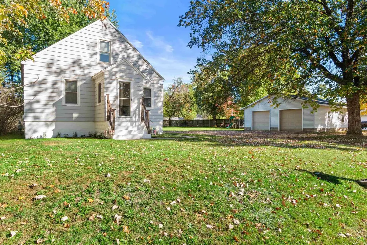 1421 18TH AVENUE SOUTH, Wisconsin Rapids, WI 54494 - #1