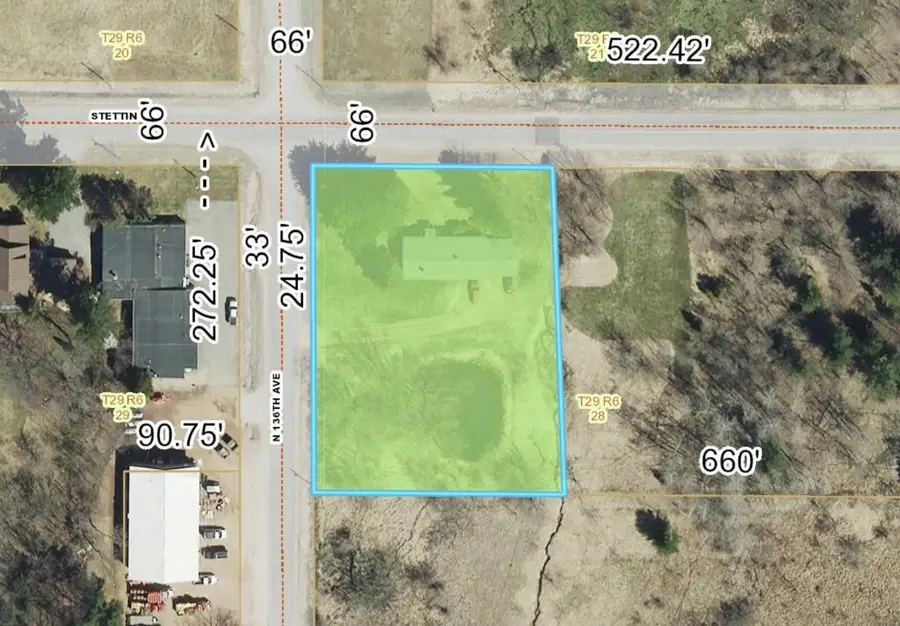 231951 N 136TH AVENUE, Marathon, WI 54448 - #3