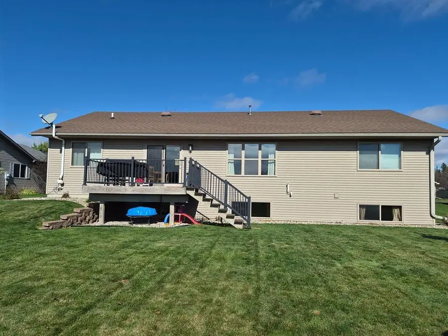 805 W ROBERTS STREET, Spencer, WI 54479 - #3