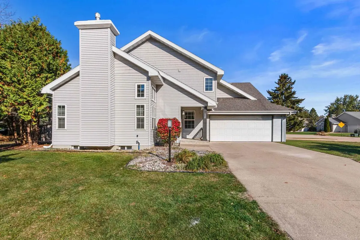 1141 HEARTHSTONE PLACE, Plover, WI 54467 - #1