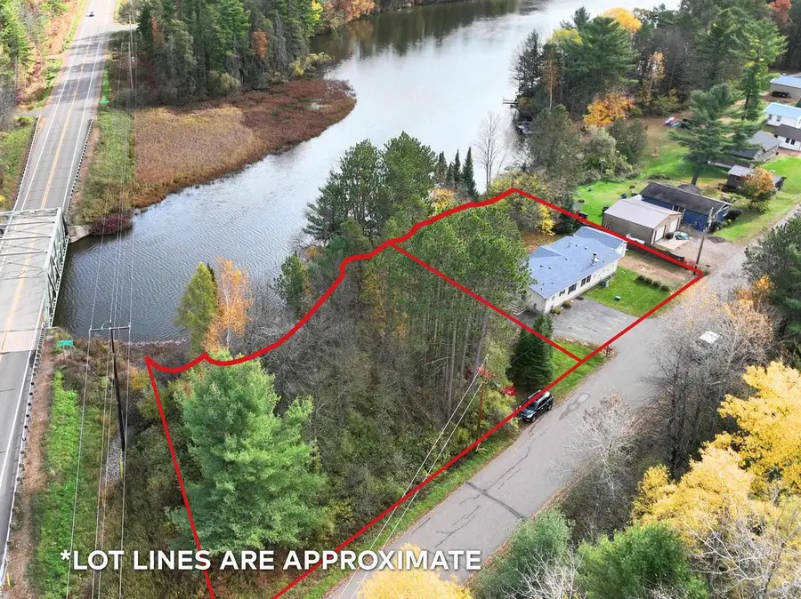N11480 TOMAHAWK RIVER ROAD, Tomahawk, WI 54487 - #2