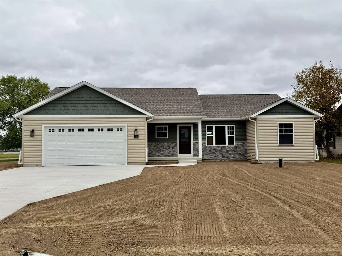 690 OAK STREET, Scandinavia, WI 54977 - #1