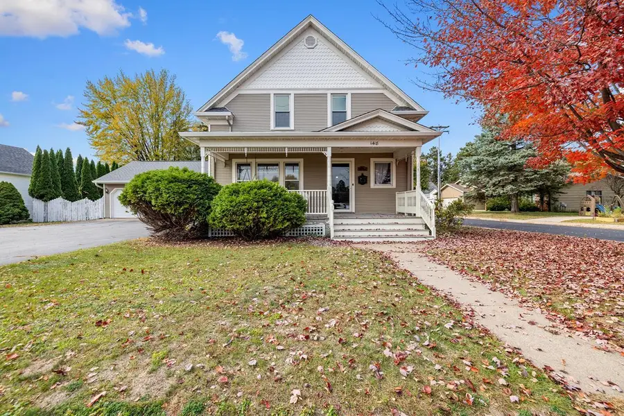 1418 W GRAND AVENUE, Schofield, WI 54476 - #2