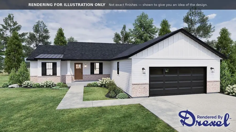 316 W WILLOW DRIVE, Spencer, WI 54479 - #2