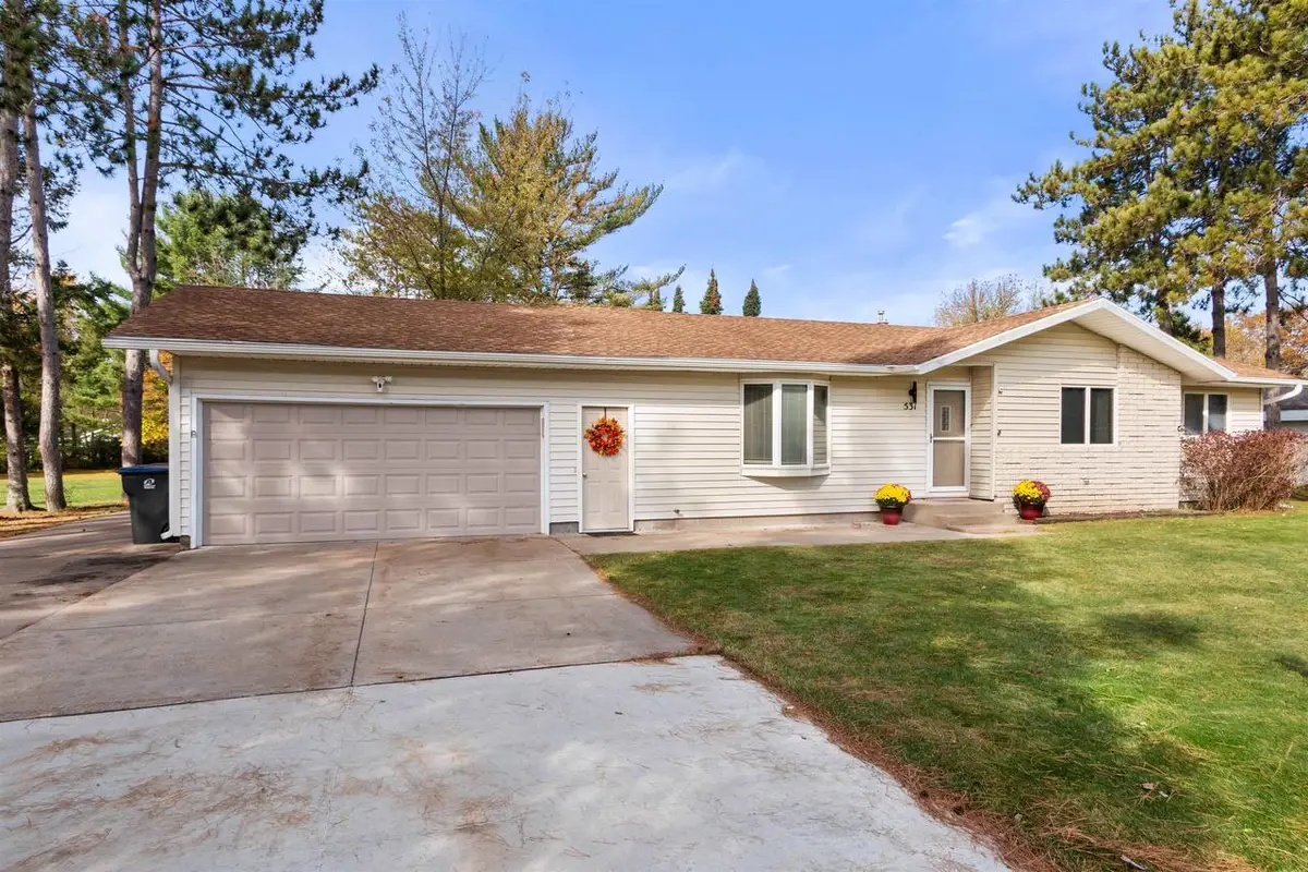531 FOURTH STREET, Plover, WI 54467 - #1