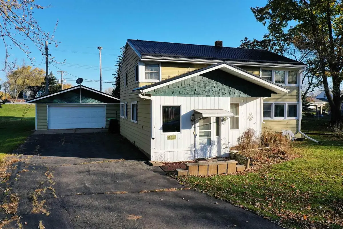 607 W NORTH STREET, Owen, WI 54460 - #1