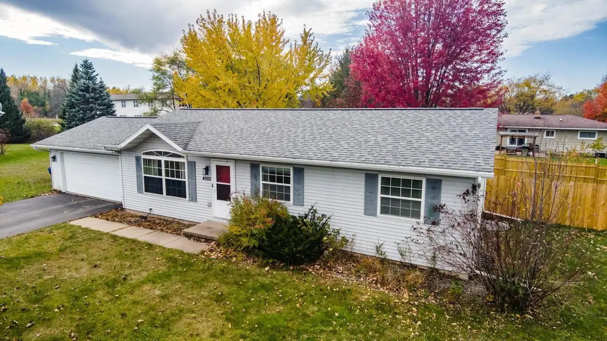 4503 HOLLY AVENUE, Weston, WI 54476 - #1