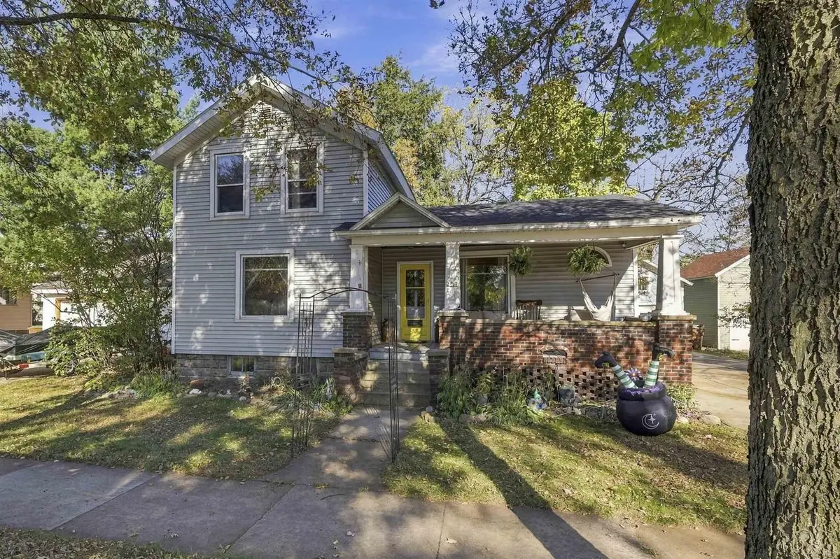 2117 ELK STREET, Stevens Point, WI 54481 - #1