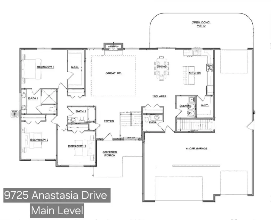 9725 ANASTASIA DRIVE, Weston, WI 54476 - #2