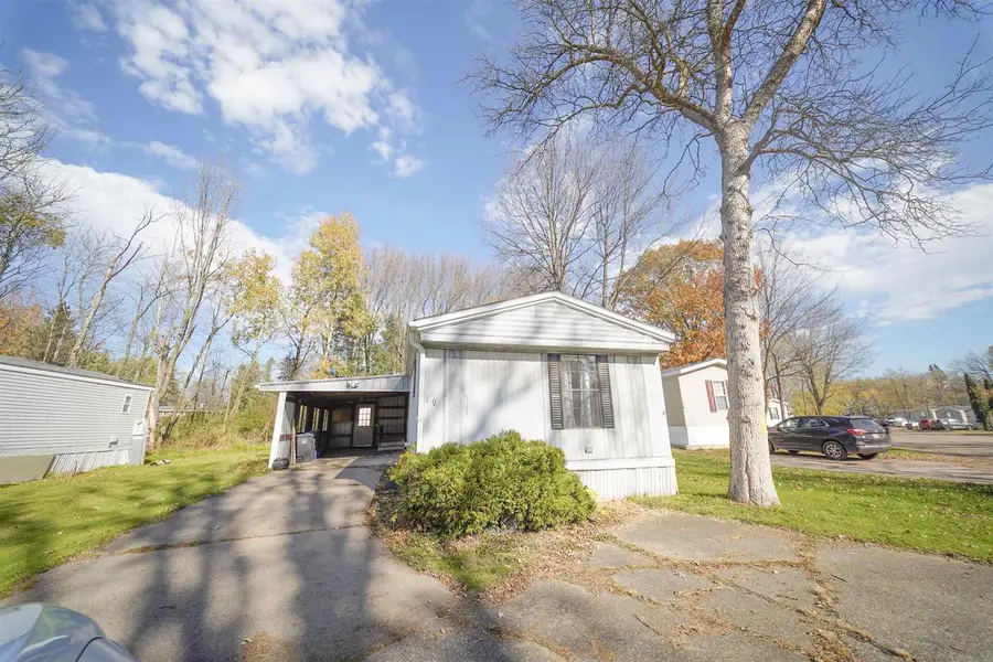 1407 N PEACH AVENUE #Unit 19, Marshfield, WI 54449 - #3