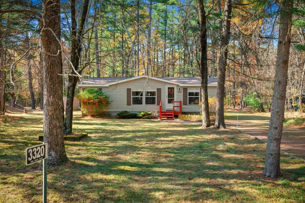 3320 28TH STREET SOUTH, Wisconsin Rapids, WI 54494 - #1