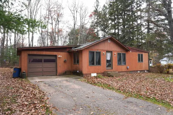 8744 MUSKY POINT ROAD, Tomahawk, WI 54487