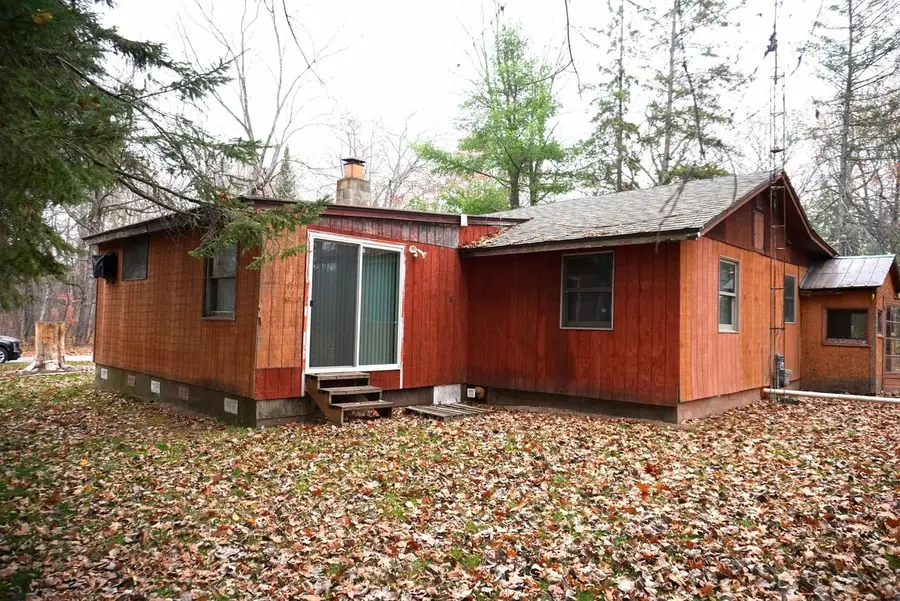 8744 MUSKY POINT ROAD, Tomahawk, WI 54487 - #2