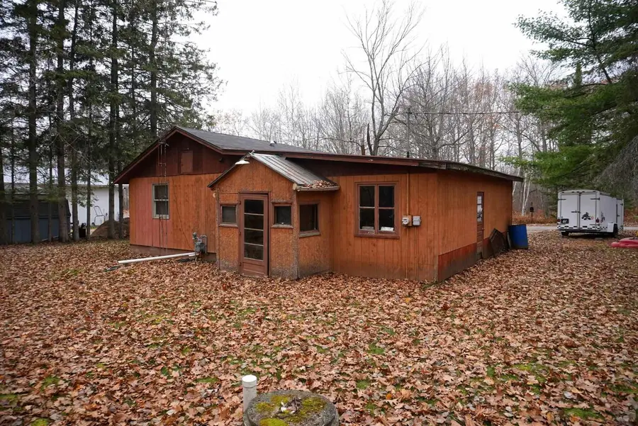 8744 MUSKY POINT ROAD, Tomahawk, WI 54487 - #3