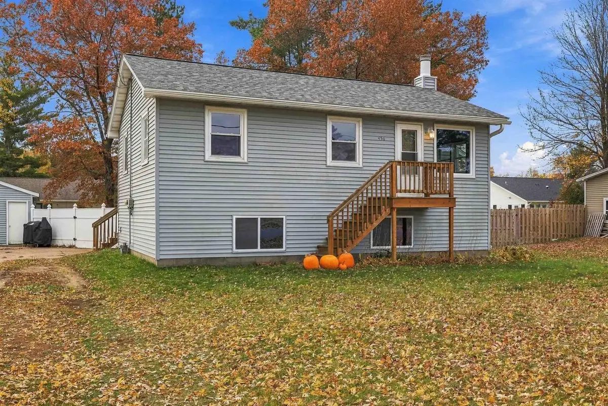 456 GROVE AVENUE, Wisconsin Rapids, WI 54494 - #1