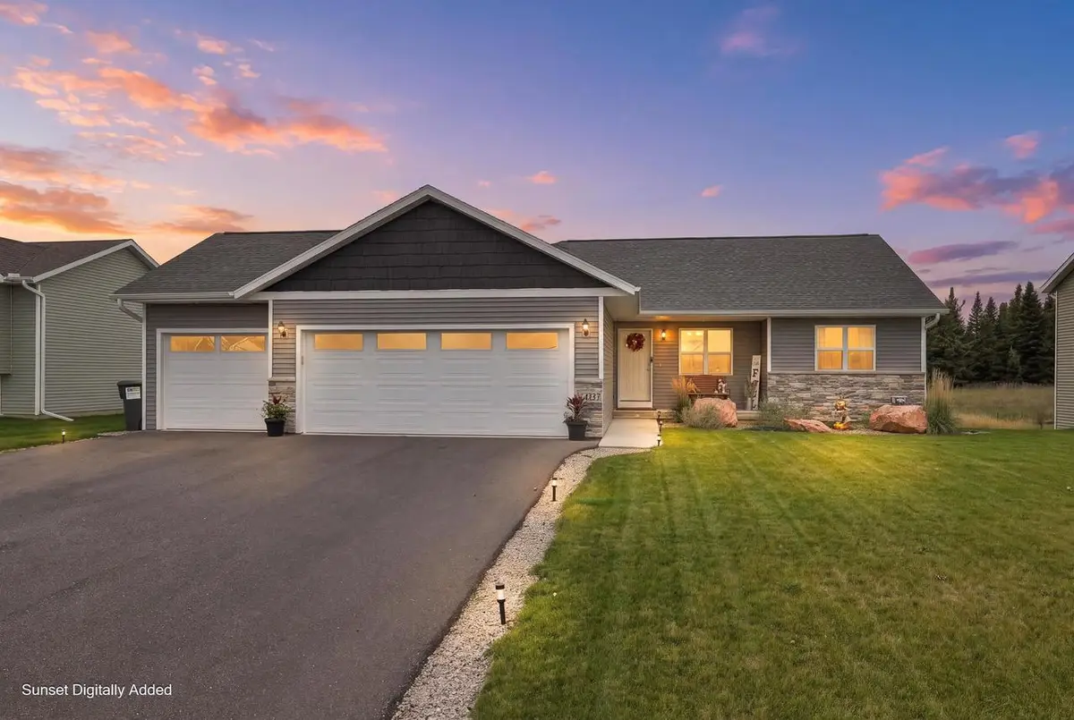4527 HANOVER STREET, Plover, WI 54467 - #1