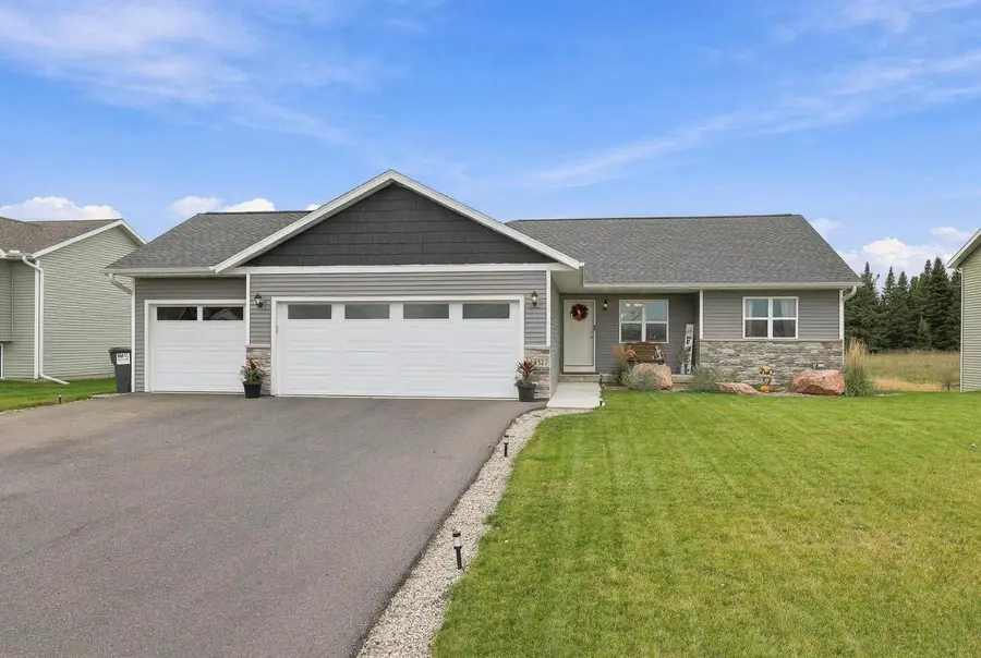 4527 HANOVER STREET, Plover, WI 54467 - #2