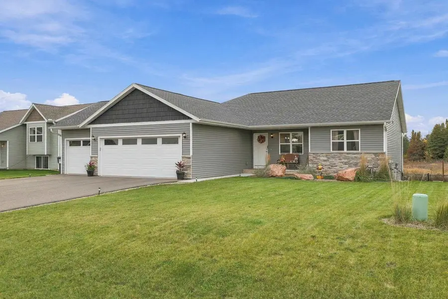 4527 HANOVER STREET, Plover, WI 54467 - #3
