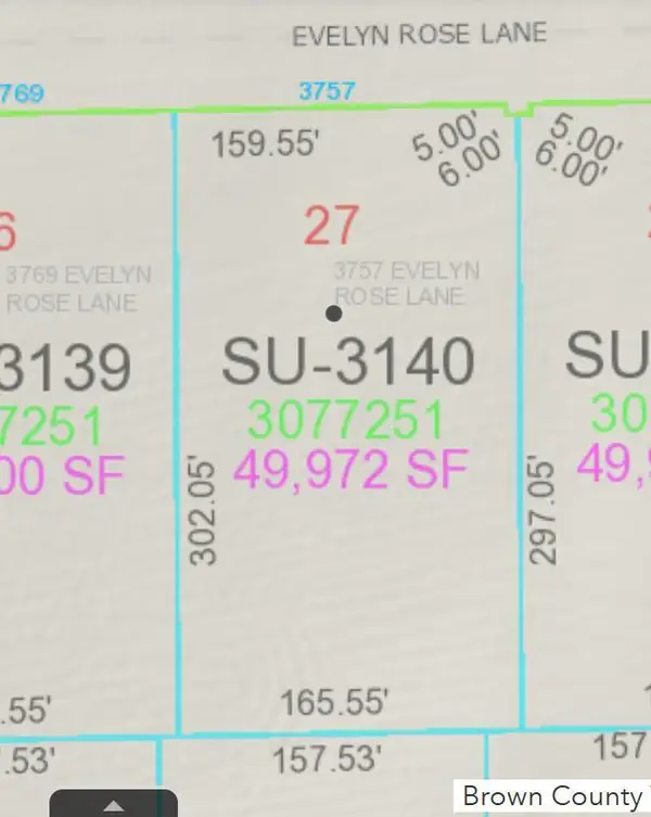 3757 EVELYN ROSE LANE, Suamico, WI 54313