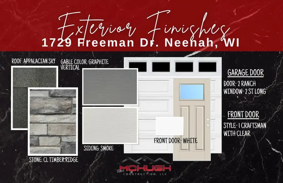 1729 FREEMAN DRIVE, Neenah, WI 54956 - Image #2