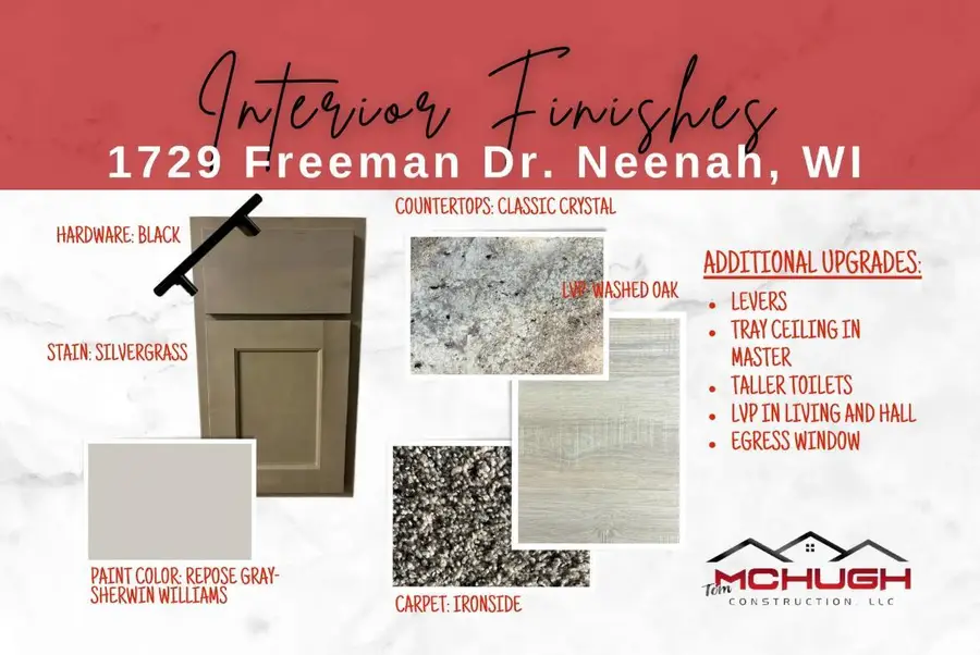 1729 FREEMAN DRIVE, Neenah, WI 54956 - Image #3